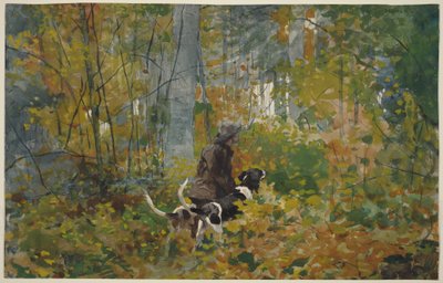Jäljillä tekijältä Winslow Homer