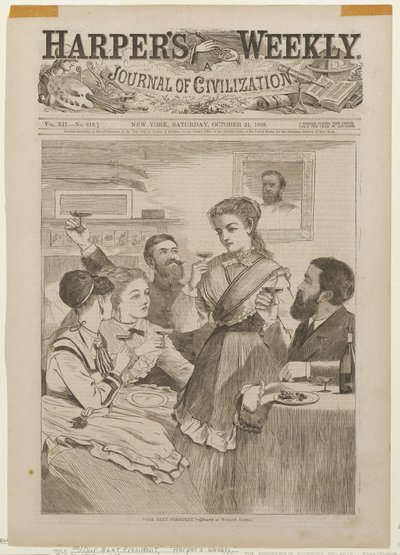 Seuraava presidenttimme tekijältä Winslow Homer