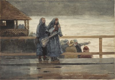 tekijältä Winslow Homer