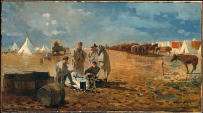 tekijältä Winslow Homer