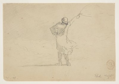 Punainen valo tekijältä Winslow Homer