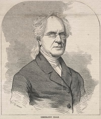 Rembrandt Peale tekijältä Winslow Homer