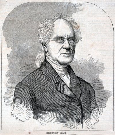 Rembrandt Peale, julkaisusta Ballou