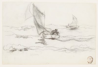 Purjeveneet tekijältä Winslow Homer