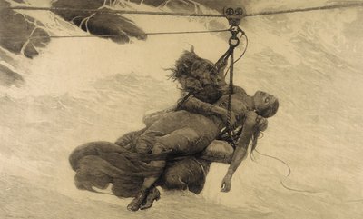  tekijältä Winslow Homer