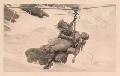 Pelastettu tekijältä Winslow Homer