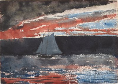  tekijältä Winslow Homer