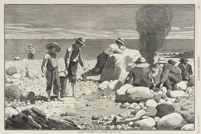  tekijältä Winslow Homer