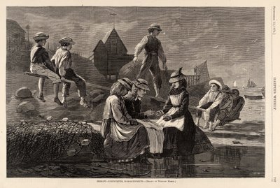 Seesaw--Gloucester, Massachusetts, Harper