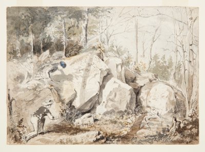 Oravaansan asettaminen tekijältä Winslow Homer