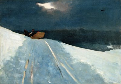  tekijältä Winslow Homer