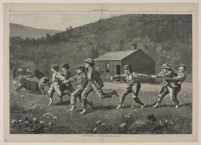  tekijältä Winslow Homer