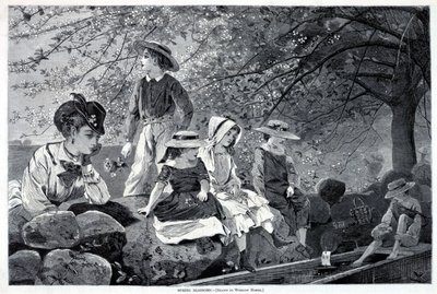 Kevätkukkia, Harper