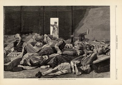 Station-House Lodgers, Harper
