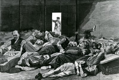 Station House Lodgers, julkaistu Harper