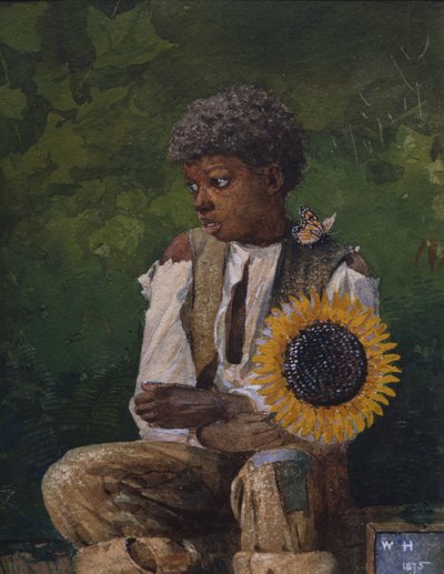  tekijältä Winslow Homer
