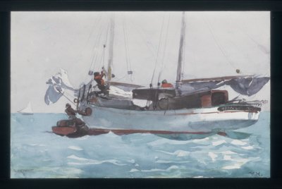  tekijältä Winslow Homer