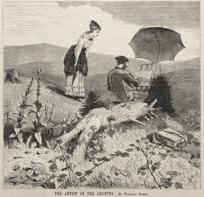  tekijältä Winslow Homer