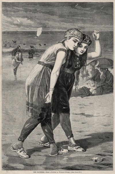  tekijältä Winslow Homer