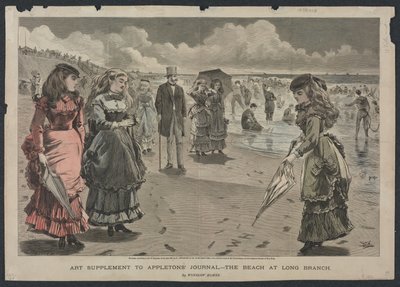  tekijältä Winslow Homer