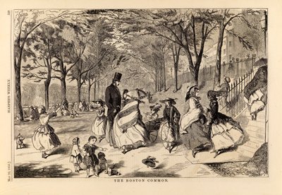 Boston Common, Harper