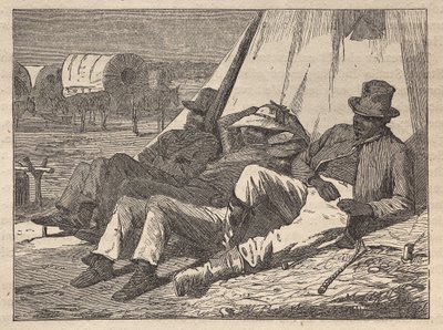 Valoisa puoli tekijältä Winslow Homer