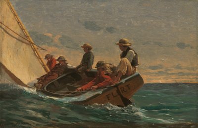  tekijältä Winslow Homer