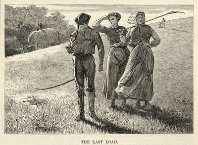 The Last Load, Appletons