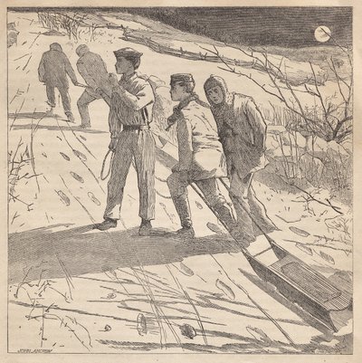  tekijältä Winslow Homer