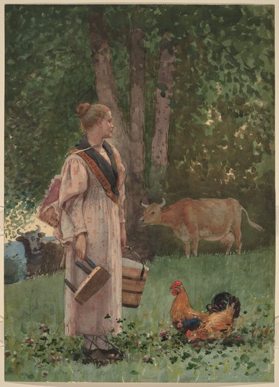  tekijältä Winslow Homer