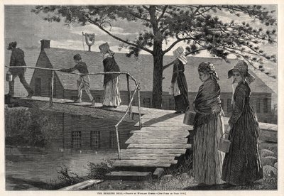  tekijältä Winslow Homer