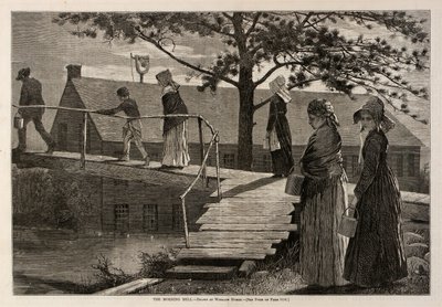  tekijältä Winslow Homer