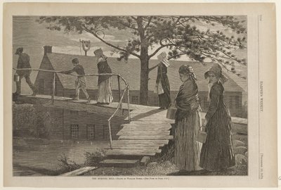 Aamukello tekijältä Winslow Homer