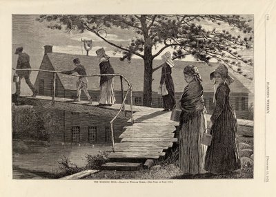The Morning Bell, Harper