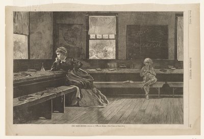  tekijältä Winslow Homer