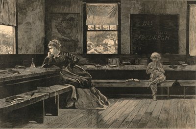 Keskipäivän tauko, Harper