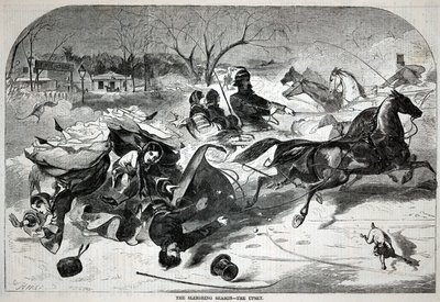 The Sleighing Season-The Upset, Harper