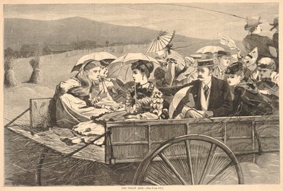 The Straw Ride, Harper