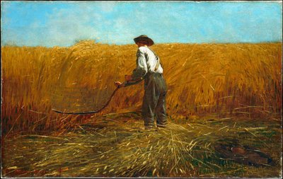  tekijältä Winslow Homer