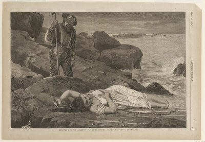  tekijältä Winslow Homer