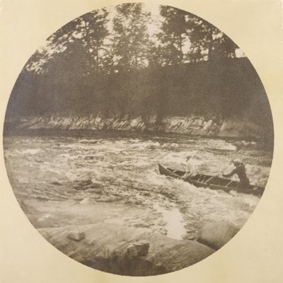 Thomas Johnston Homer II ja Fred Collins Melontaa tekijältä Winslow Homer