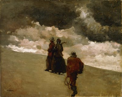  tekijältä Winslow Homer