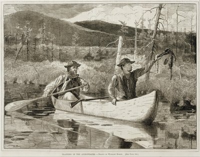  tekijältä Winslow Homer