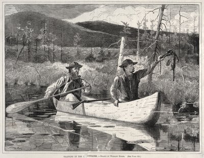  tekijältä Winslow Homer