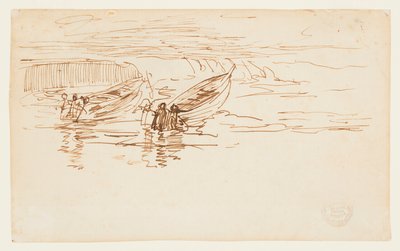 Kaksi doriesia lanseerataan Englannissa tekijältä Winslow Homer