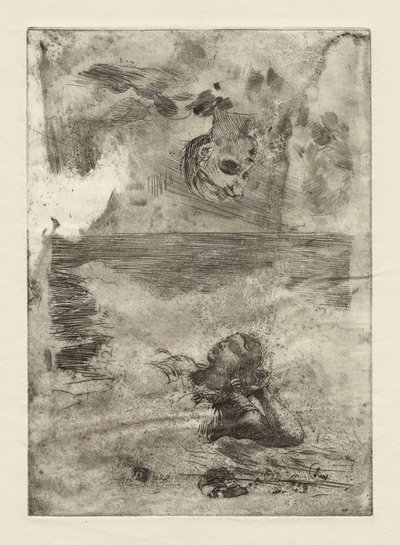 Kaksi päätä (tutkielma teoksen "Imu" mukaan) tekijältä Winslow Homer