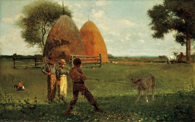  tekijältä Winslow Homer