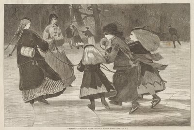  tekijältä Winslow Homer