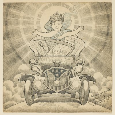Tutkimus sarjakuvaan "Tervetuloa vuonna 1917" tekijältä Winsor McCay
