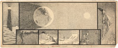 Jumalan lamput tekijältä Winsor McCay